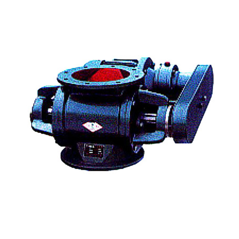 厂家直供 电动不锈钢卸料器防爆星形锁风阀放料阀星形卸灰阀