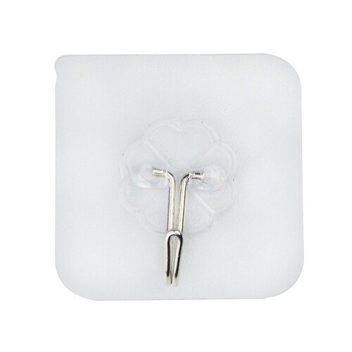 Hook strong adhesive wall hanging wall suction cup traceless load-bearing bathroom kitchen hook paste no punching hook