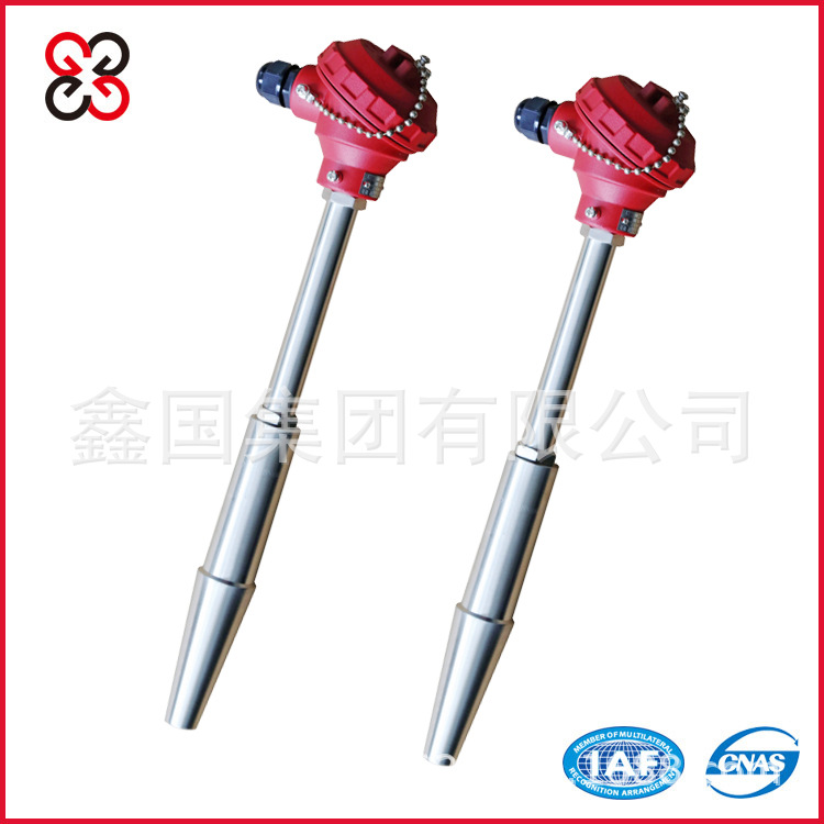 厂家直销电厂热电偶电站用热电偶WRNR-13高温高压热电偶可定制