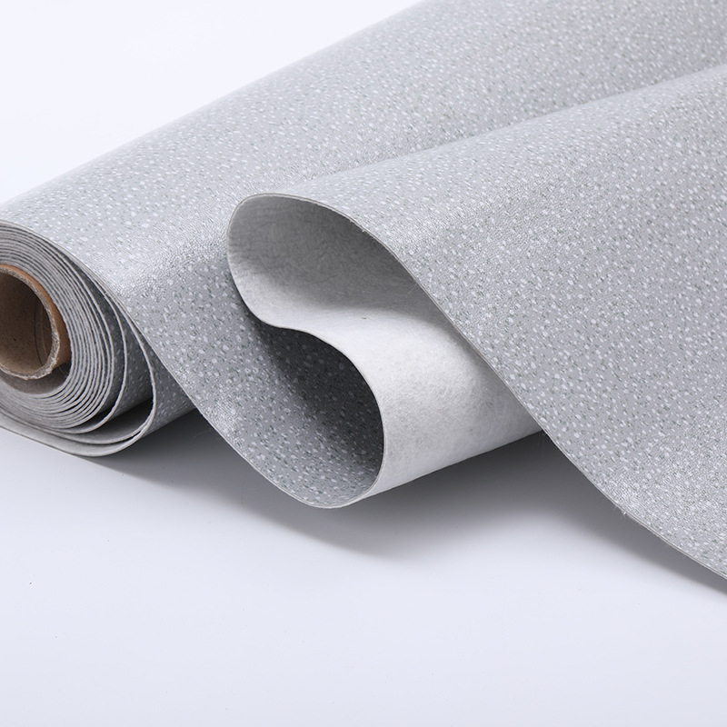 PVC地胶工程地板革 水泥地塑木纹卷材地板纸 加厚家用塑胶地板贴