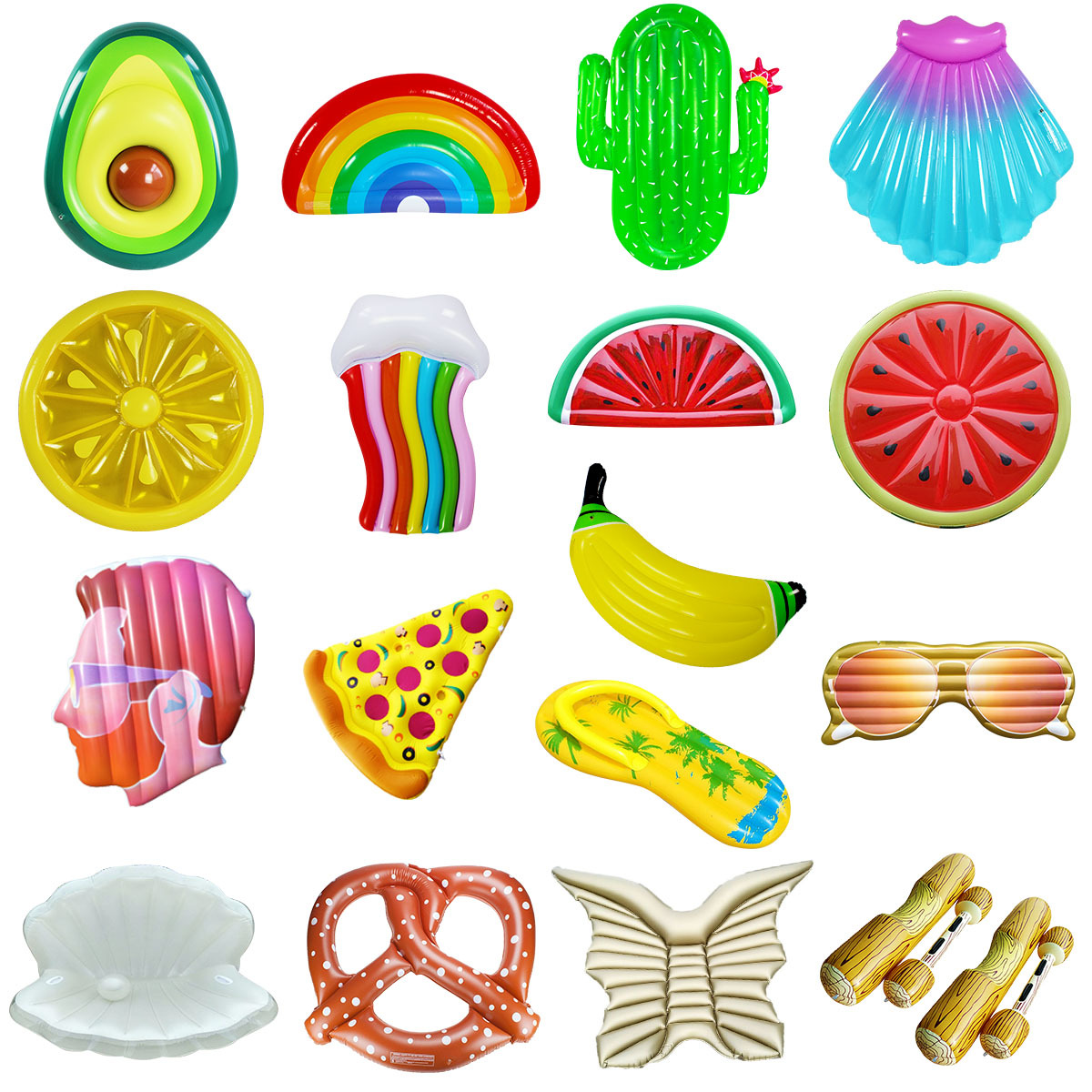 Water inflatable toy for adults