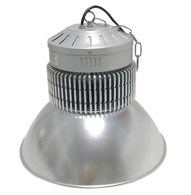 100 200 250 300W 工矿灯天棚灯厂房照明仓库车间鳍片工矿升降灯|ms