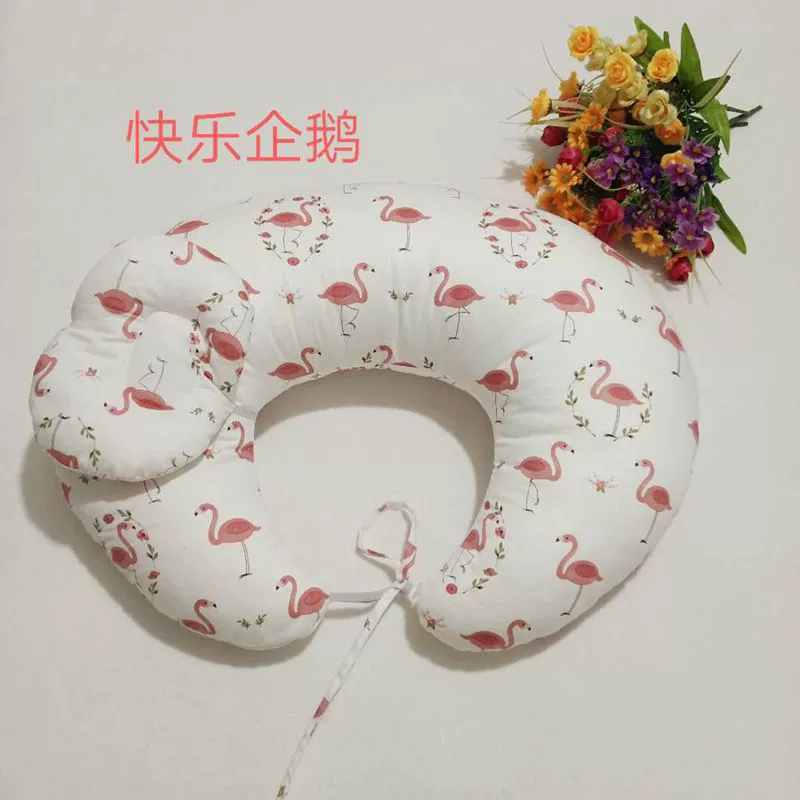 Подушка для грудного вскармливания Jay Baby Артефакт грудного вскармливания Беременные женщины Сидящая Луна Талия Защита Крест Держит Подушка для грудного вскармливания Лежа Кормление