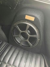 凯美瑞5 6 7代专用低音炮补型箱10寸12寸车载大亚品牌木质空箱体