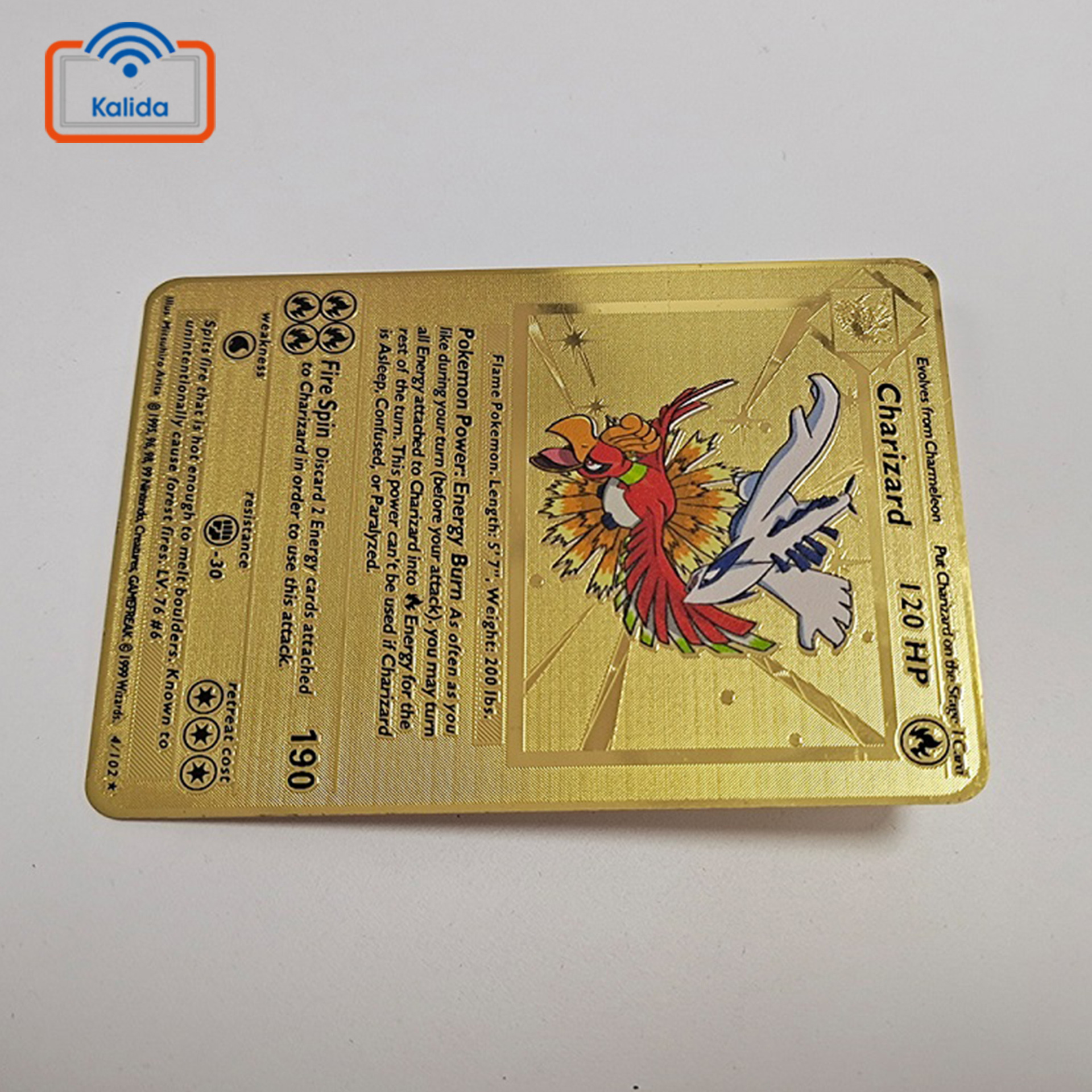 厂家制作浮雕彩色印刷不锈钢金属卡片 腐蚀印字不锈钢游戏卡