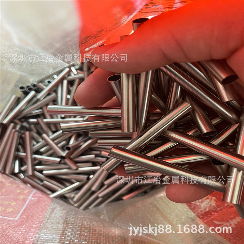 厂家304不锈钢精密毛细管7mm 精轧钢管12x1mm 内孔正公差