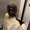 Modern metal universal Chinese hairpin, fashionable hairgrip, hair accessory, simple and elegant design