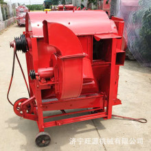 新型谷子高粱脱粒机 农作物玉米谷子脱粒机 全自动粮食打粒机