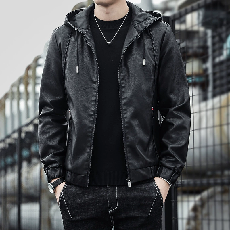 Куртка, толстовка для отдыха, (торговля через границу), Amazon, slim fit, корейский стиль, оптовые