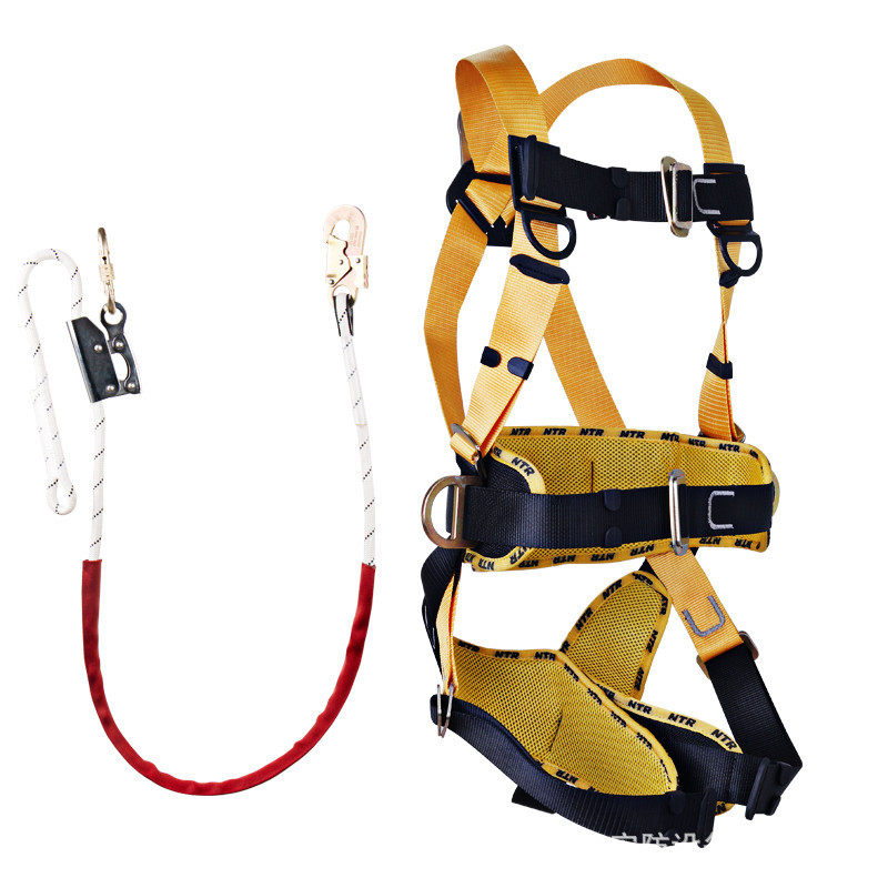 安全带 高空坠落防护 CE认证安全带 风电安全带 全身式高空防护