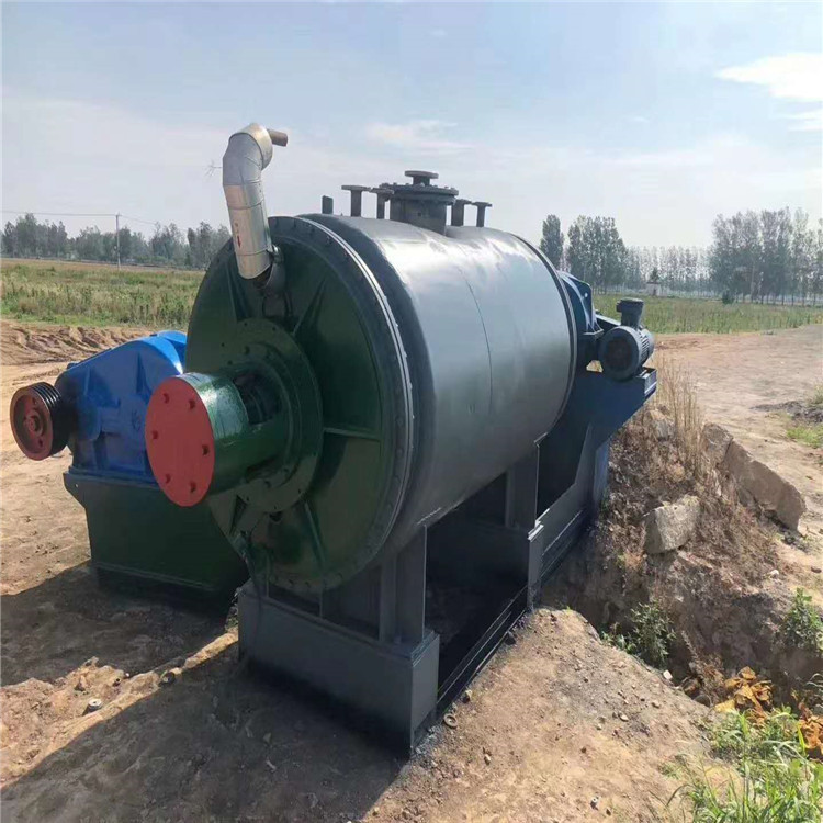 处理二手不锈钢真空耙式干燥机 流化床干燥机 用于食品生物化工