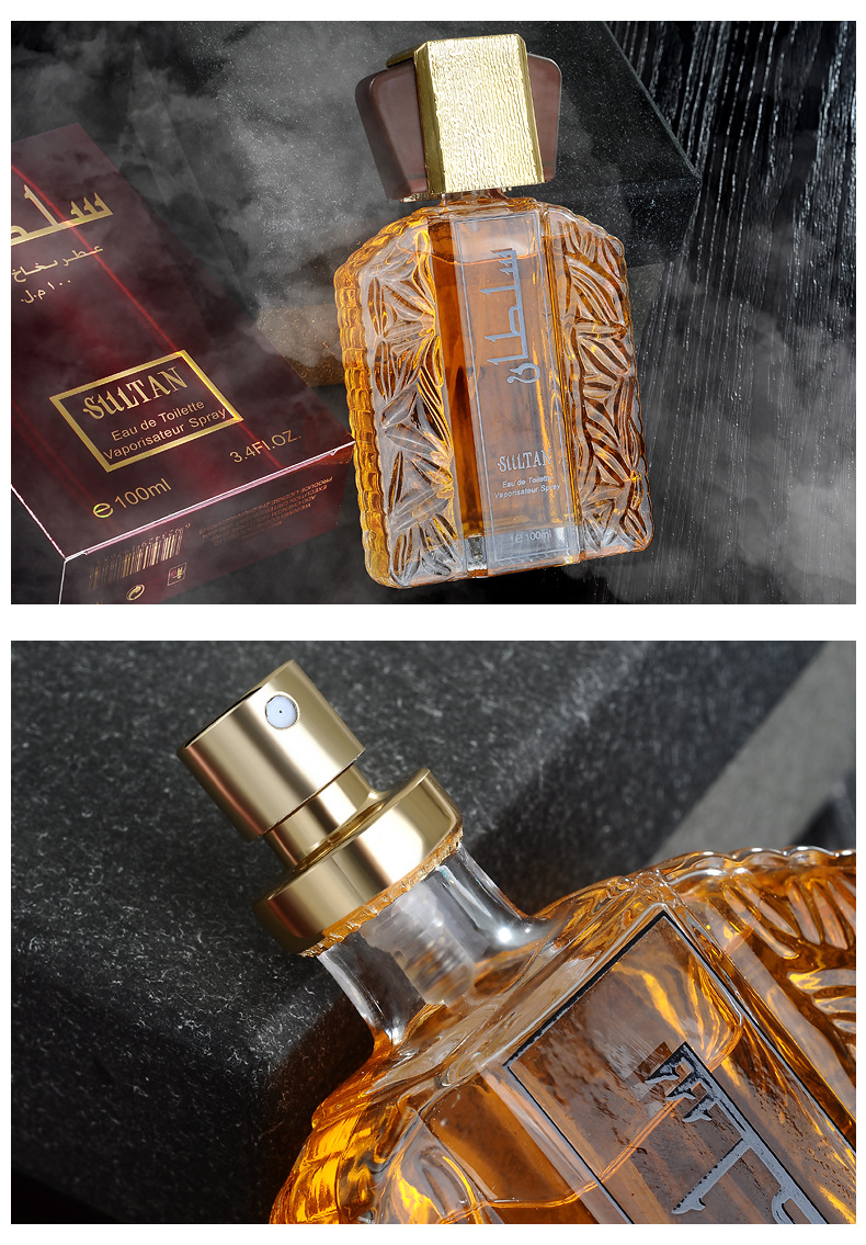 Eau de toilette profumo arabo sultan fragranza persistente_voghion.com