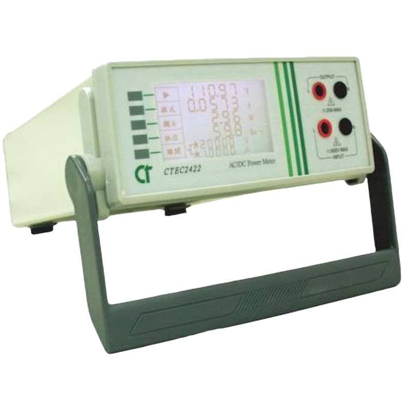 台湾（chtai）七泰 CTEC2422 数位电力计 AC/DC