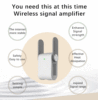 Cross border Repeaters Booster Expander wifi signal enlarge Repeaters WIFI REPEATER