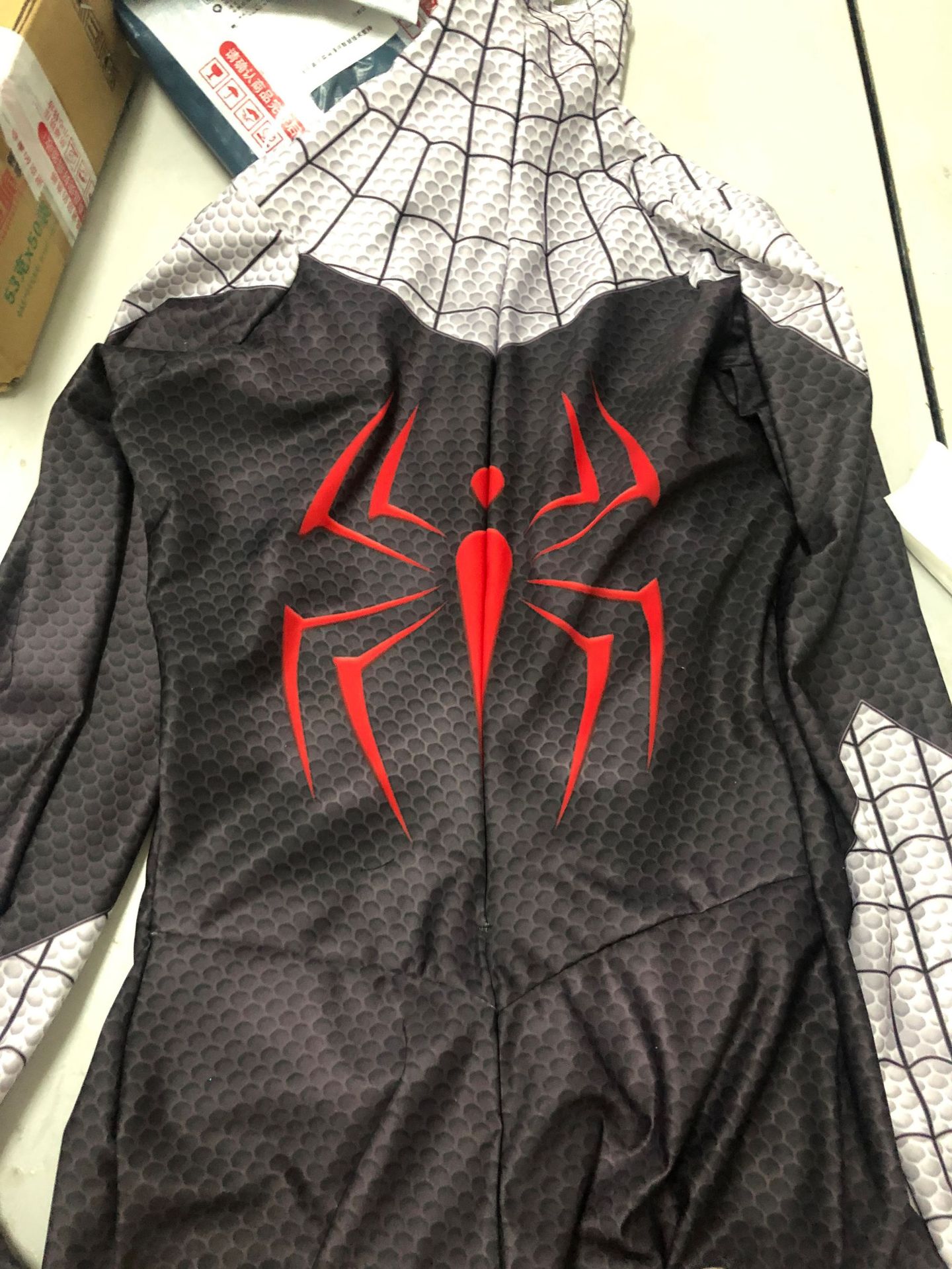 Age Of Apocalypse Spiderman Zentai Jumpsuit Spider-man Cosplay