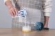 New egg beater Creative hands-on household hand-held egg beater DIY cake cream whipper Baking tools