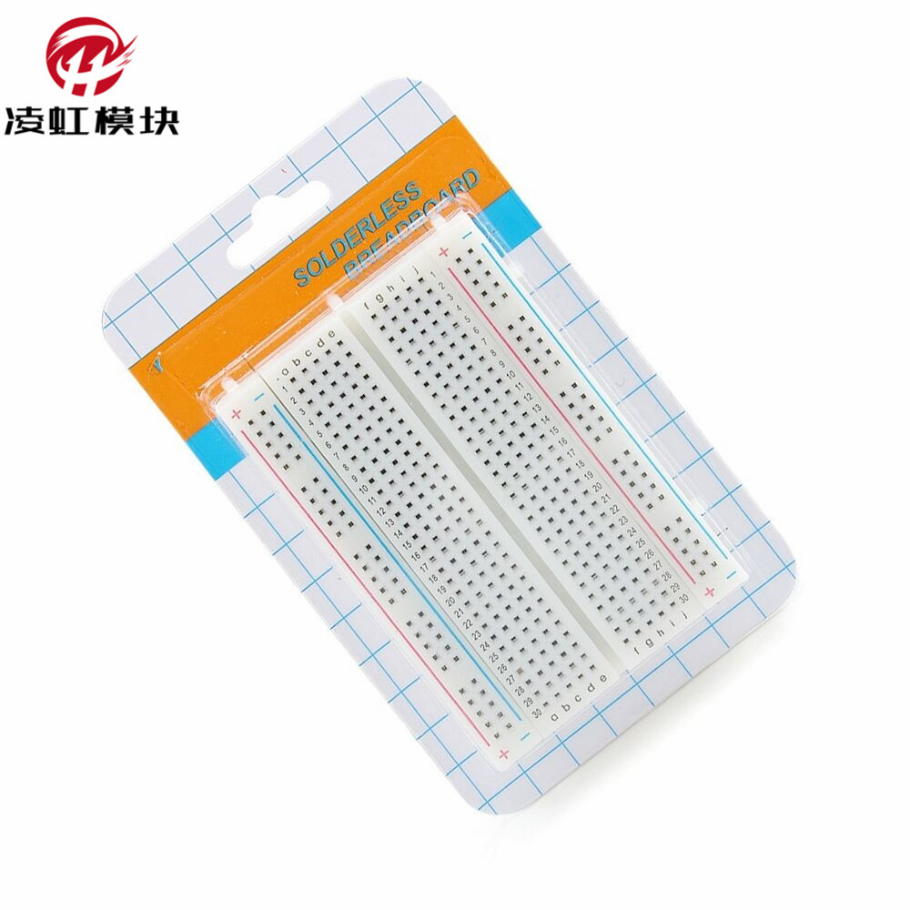 Can be spliced ​​solderless breadboard s...