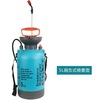 Bare -type manual pressure large capacity 5L8L sprayer agricultural gardening suppressing pouring flower pot blue large cannon pot