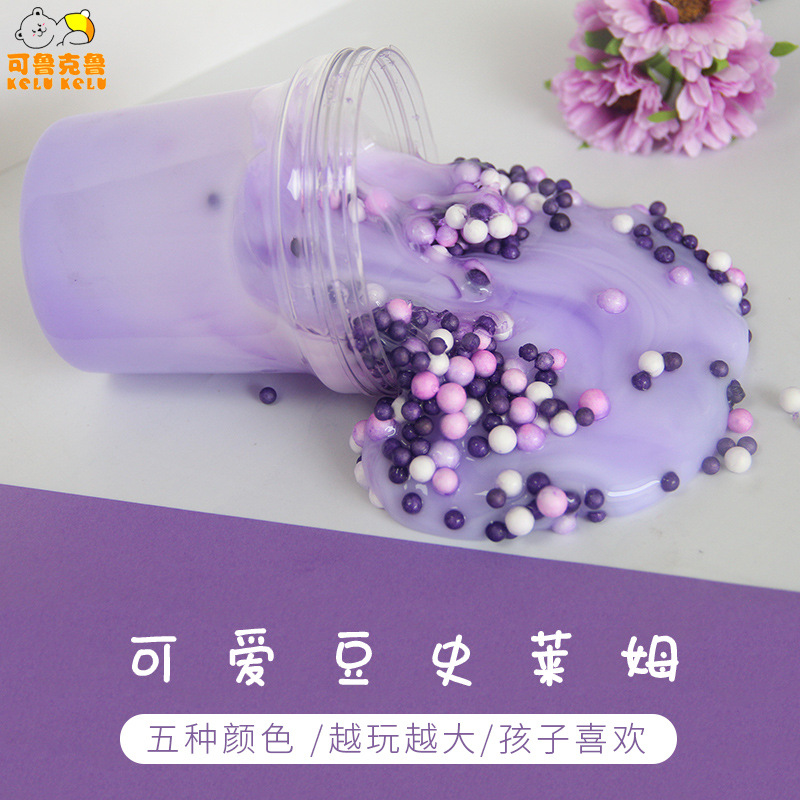 lovely Blistering Big Box children Slim Kelu Crewe Manufactor Direct selling Crystal Mud False water security
