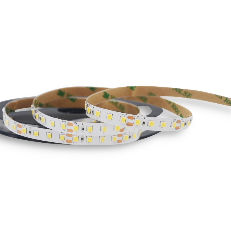 UL认证LED灯条高光效160LM/W大芯片2835120灯/米低压12V高显Ra90