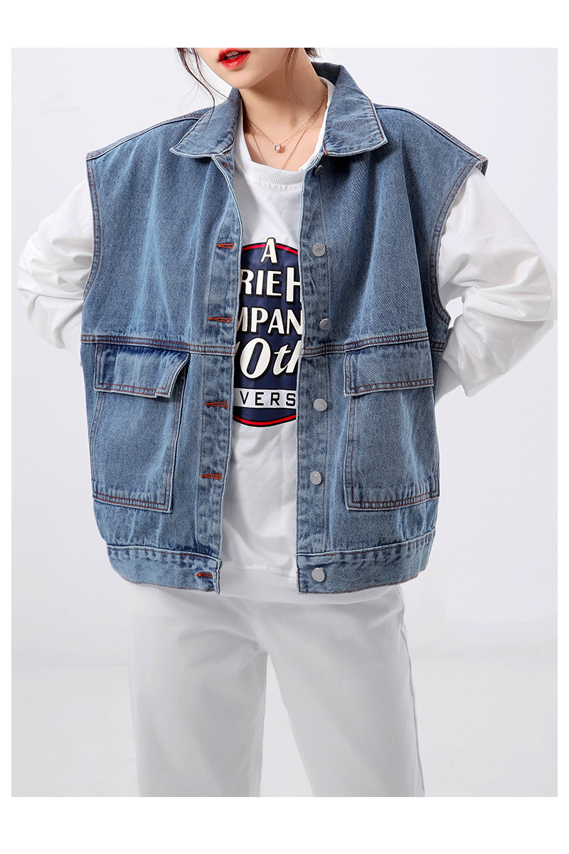 Gilet femme en cow-boy - Ref 3434824 Image 13