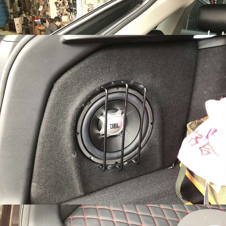 Guandao special patch-type Wuyuan speaker lossless audio modification jbl12-inch GT5-12D subwoofer empty box suit