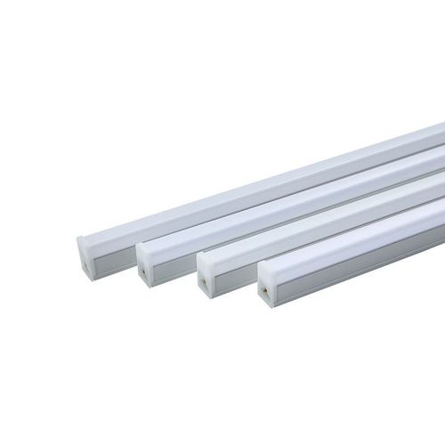 LED daylight fluorescent T8 full plastic tube, bracket light 1.2 meters seamless splicing no dark area full plastic light T8 tube