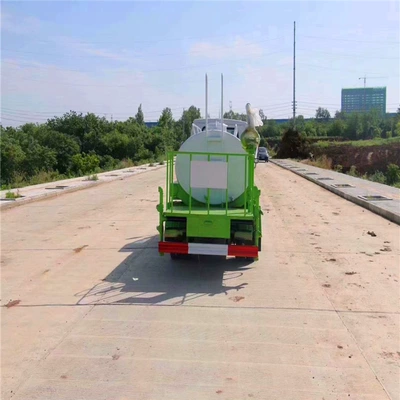 5-Ton Sprinkler Truck Dongfeng 3-Party – Suvarma maşınları