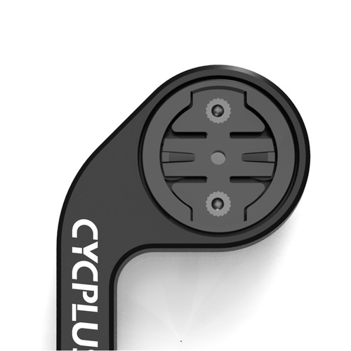 Mountain road bike computer mount, camera light mount suitable for Garmin IGs Blackbird computer