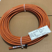 RG393 50-7雙屏蔽鍍銀耐高溫射頻同軸電纜 大功率同軸線