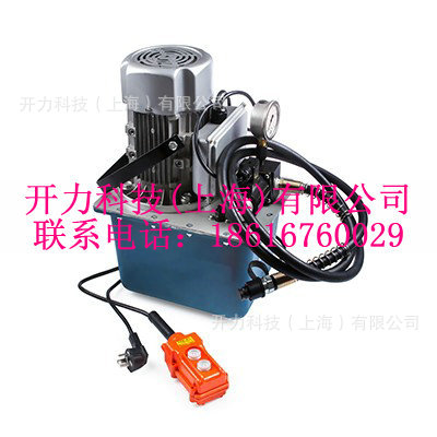 PE1 单回路电动泵（Kort）