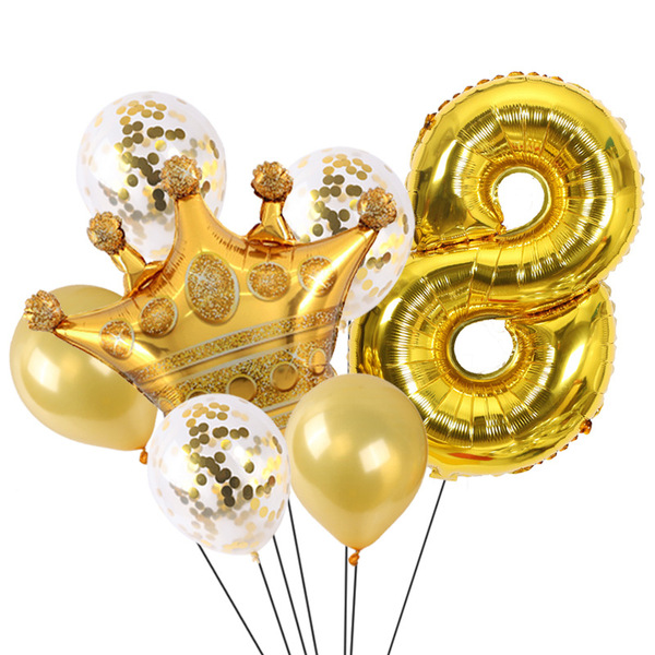children's digital balloon