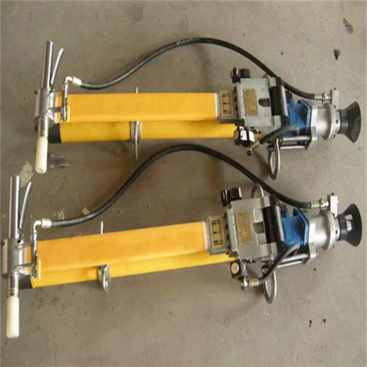 MYT-120/320型液压锚杆钻机 矿山 巷道掘进锚杆支护钻凿锚杆钻机