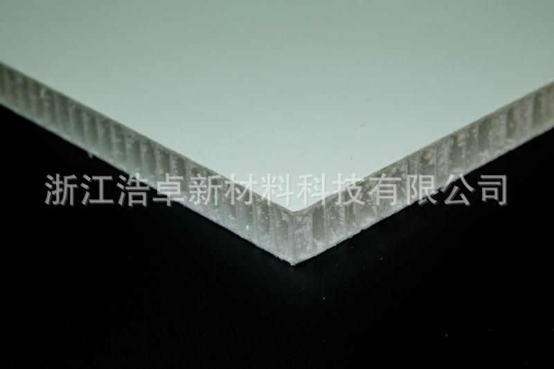 PP蜂窝板 蜂窝复合板 轻量化车厢板 货车箱体板材