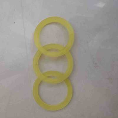 O型聚氨酯密封圈 密封垫 聚氨酯密封垫|ms