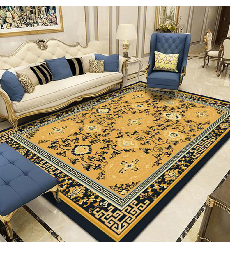 欧式地毯,简约地垫,复古地毯,大面积地毯,飘窗地垫,客厅地毯,卧室地毯