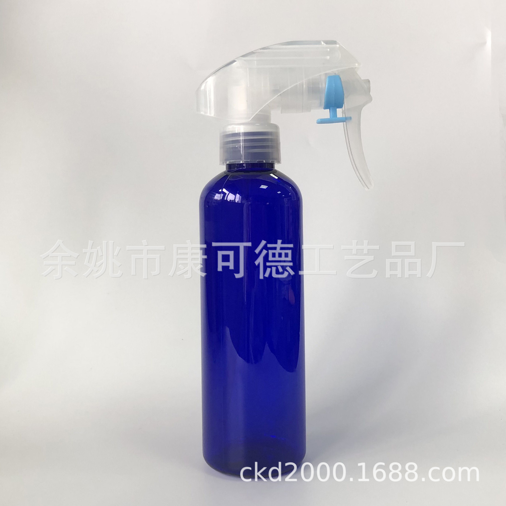 供应200ml大塑料瓶 小老鼠喷雾瓶花王喷枪瓶 PET分装园林浇花瓶子