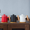 Ceramics, cup, capacious cigarette holder, tea, custom made