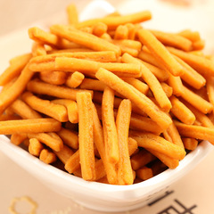 Mimi Shrimp Flavor Crab Flavor Pellets 20g Nostalgic Office Leisure Puff Potato Chips 8090 Former Childhood Campus Snack Wholesale