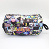 Naruto, teaching pencil case for elementary school students for pencils, primary and secondary school