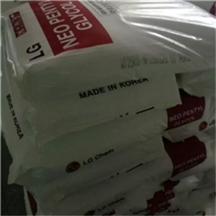 Неопентил гликоль в наличии Поставка LG Неопентил гликоль