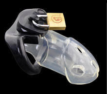 另类玩具男用树脂CB6000S贞洁锁精环贞操带JJ笼阴茎锻炼器训练器