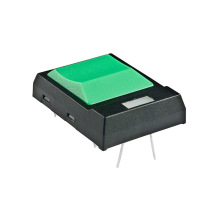 开关带灯原理6x6x8.5mm触碰图440V以上遥控器JB15LPC-B