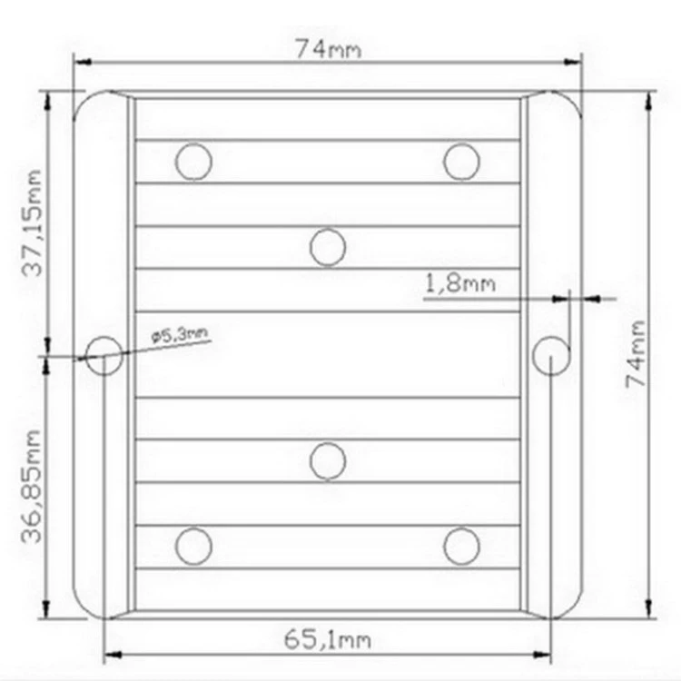 Power supply, module, 12v, 48v, 6A, 12v, 48v