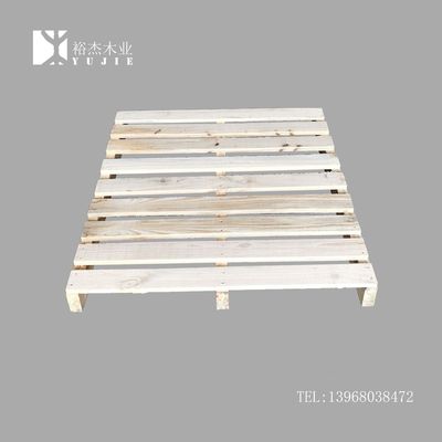 Manufactor Direct selling solid wood Fumigation Wooden pallets Forklift Warehouse Wooden pallets Fumigation Plywood Wooden pallets