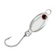 Metal Spoons Lures Deep Diving Spinner Baits Fresh Water Bass Swimbait Tackle Gear