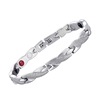 Silver bracelet stainless steel, jewelry, Aliexpress, wish, 7cm
