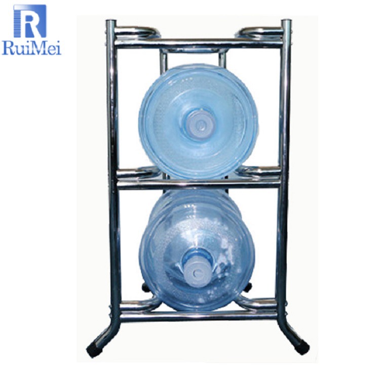 加工定制 个性化 5加仑水桶架 饮水桶架 桶装水架 304不锈钢架