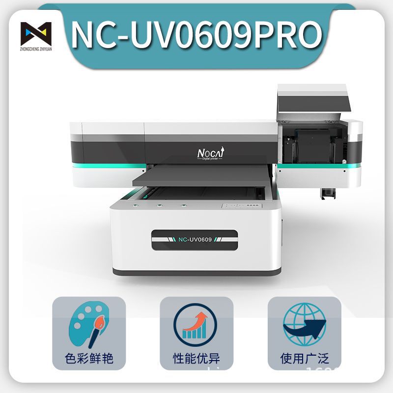 Button Uv Flat Printer Nail Polish Bottle Personalized Custom Printer Comb Color Printer Printer