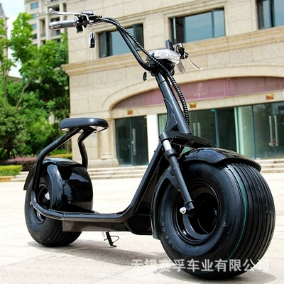 Elektrikli motosikletlər Two-Wheeled Motorcycles, Scooters